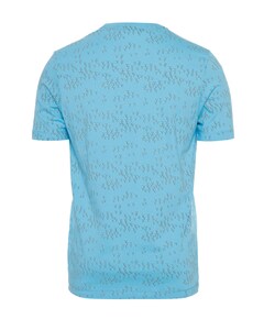 T-shirt blauw