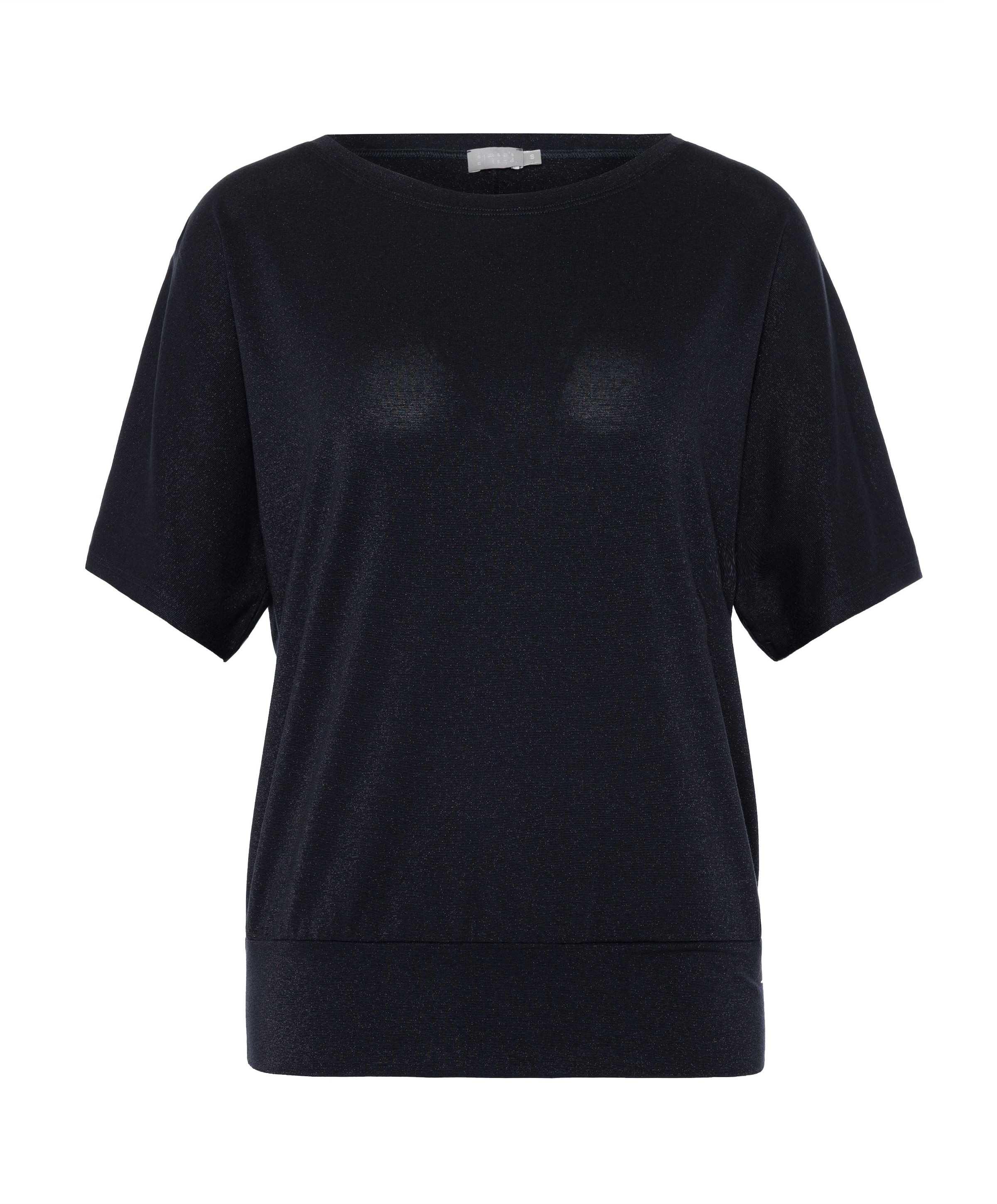 Dames T-shirt blauw