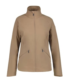 Dames jas beige