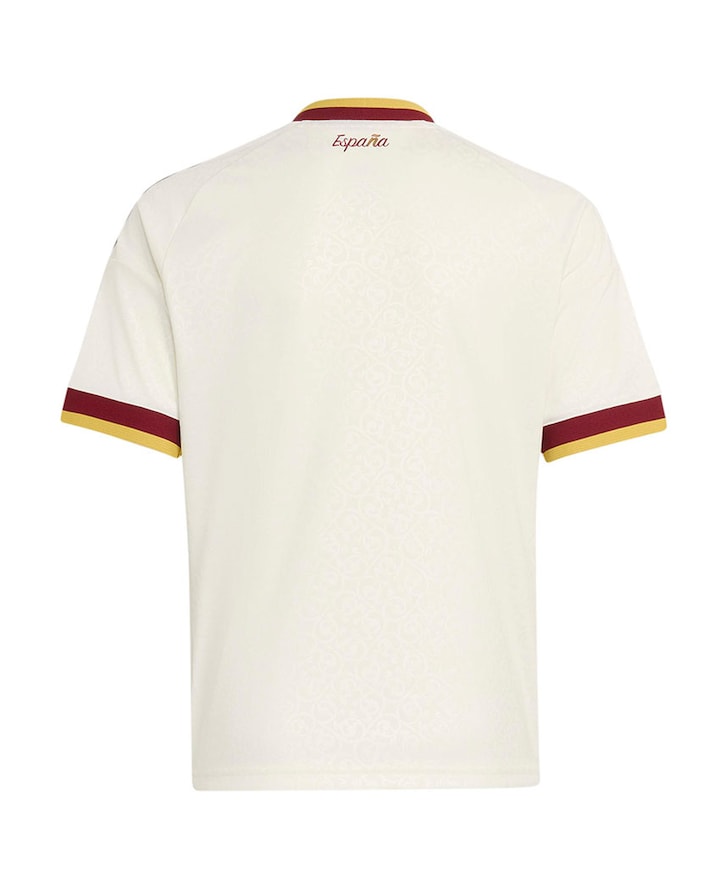 Jongens T-shirt ecru