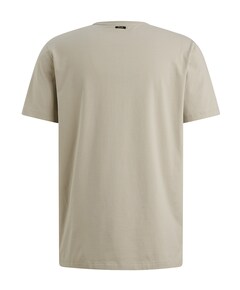 Heren t-shirt beige