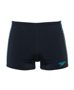 Heren zwemshort zwart