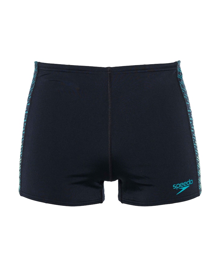 Heren zwemshort zwart