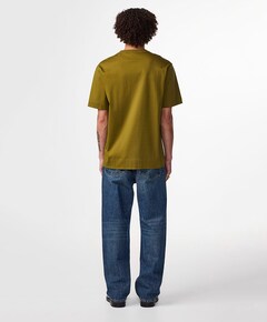 Heren t-shirt groen