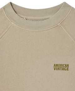 Uniseks sweater  groen