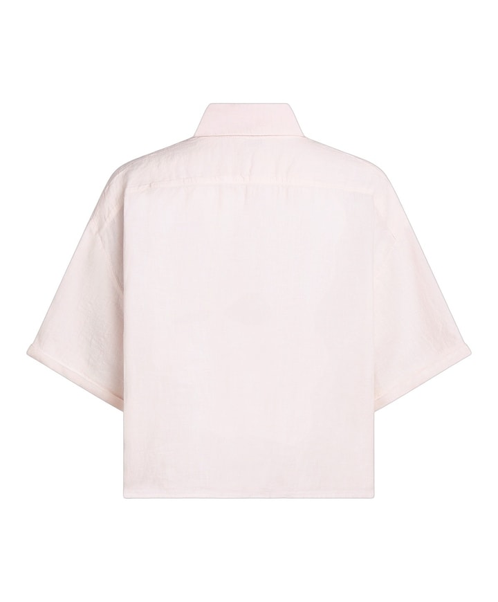 Dames blouse roze