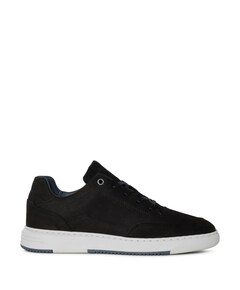 Hospital bomb heren sneakers zwart