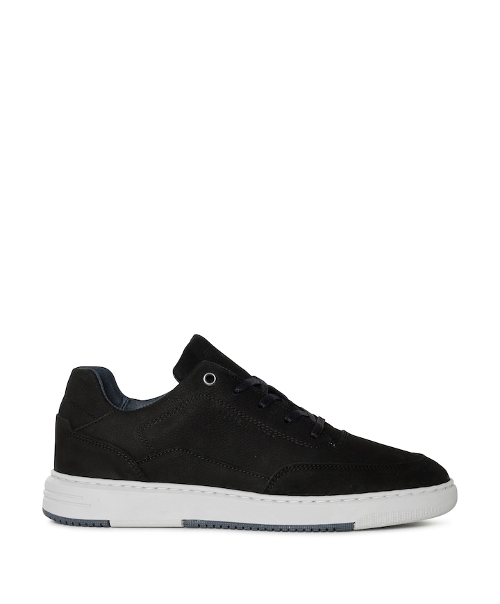 Hospital bomb heren sneakers zwart