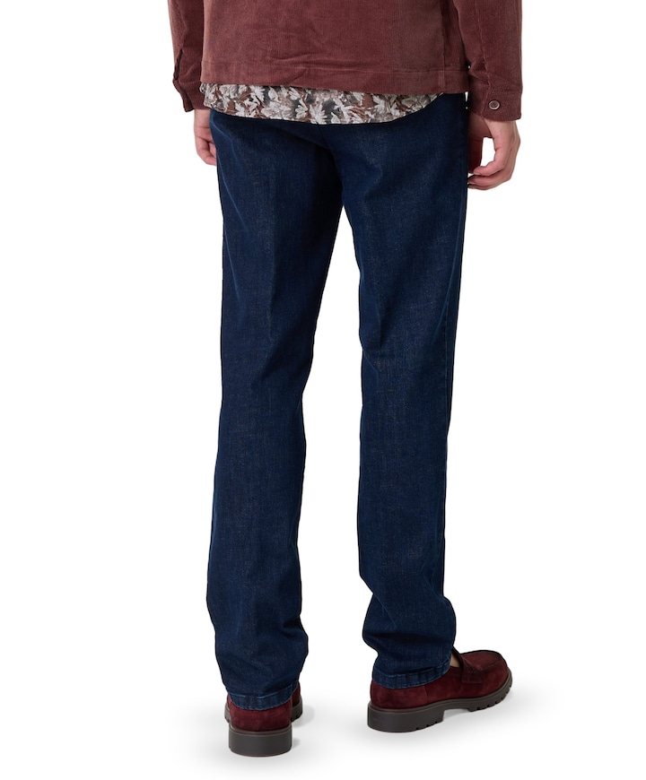 DUBLIN Art.2-4570 heren jeans blauw