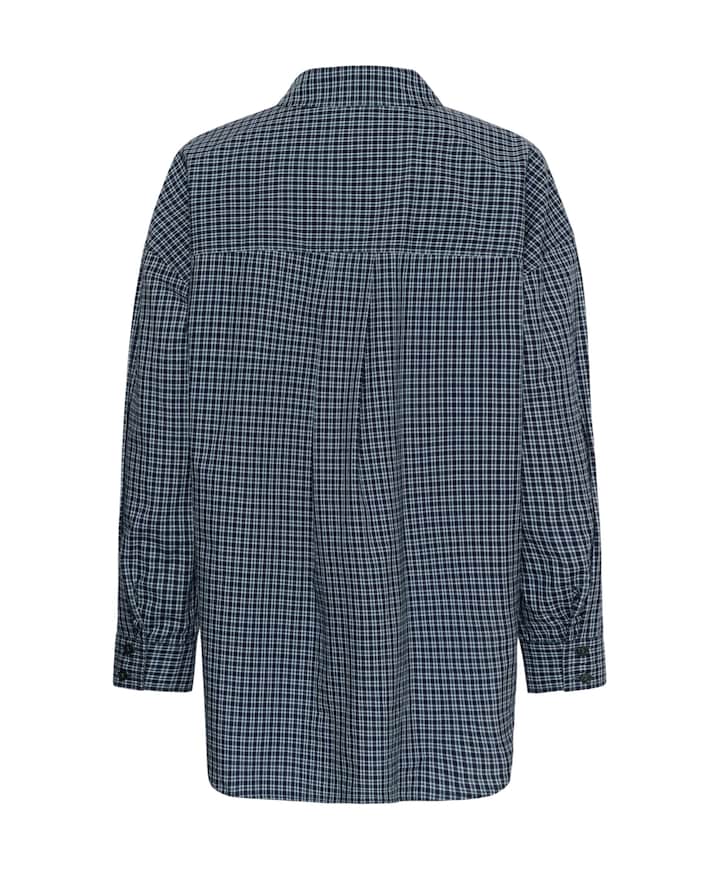 Dames blouse groen