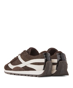 Scott Demi dames sneakers bruin