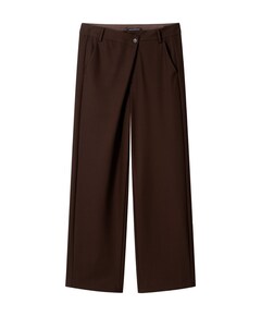 dames broek bruin