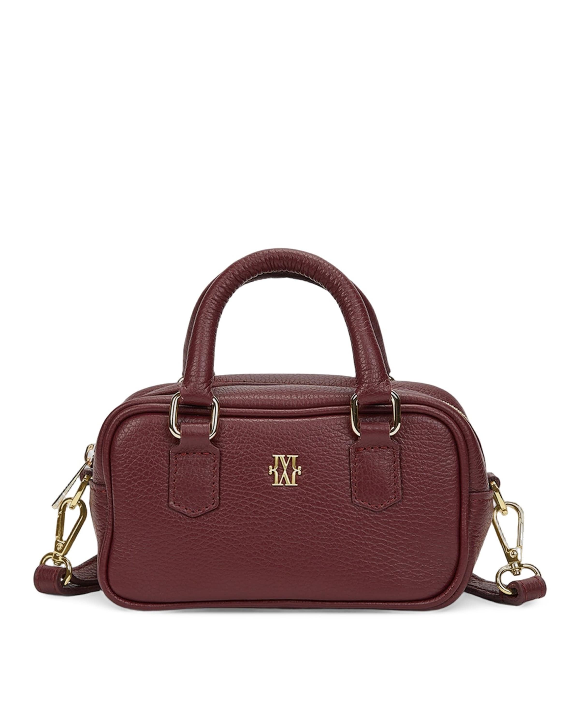Dames tas bordeaux