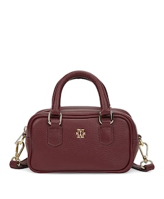 Dames tas bordeaux