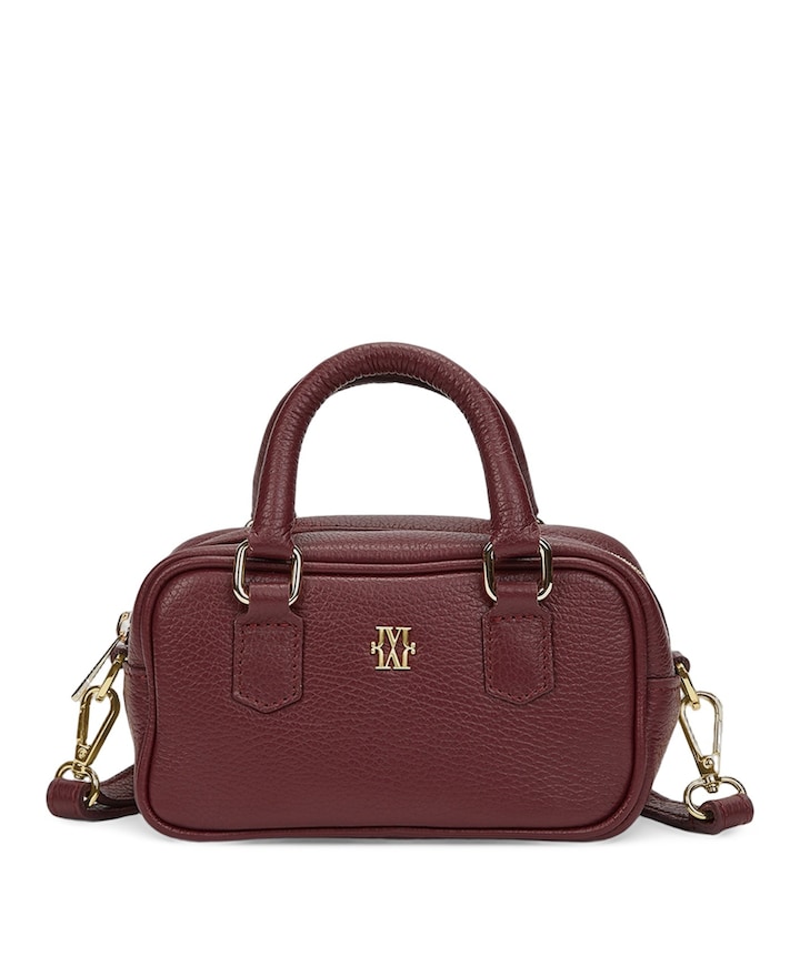 Dames tas bordeaux