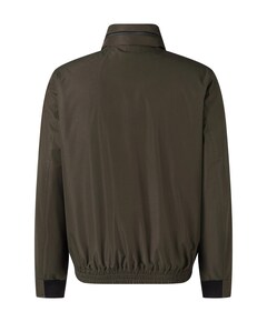 Heren jas groen