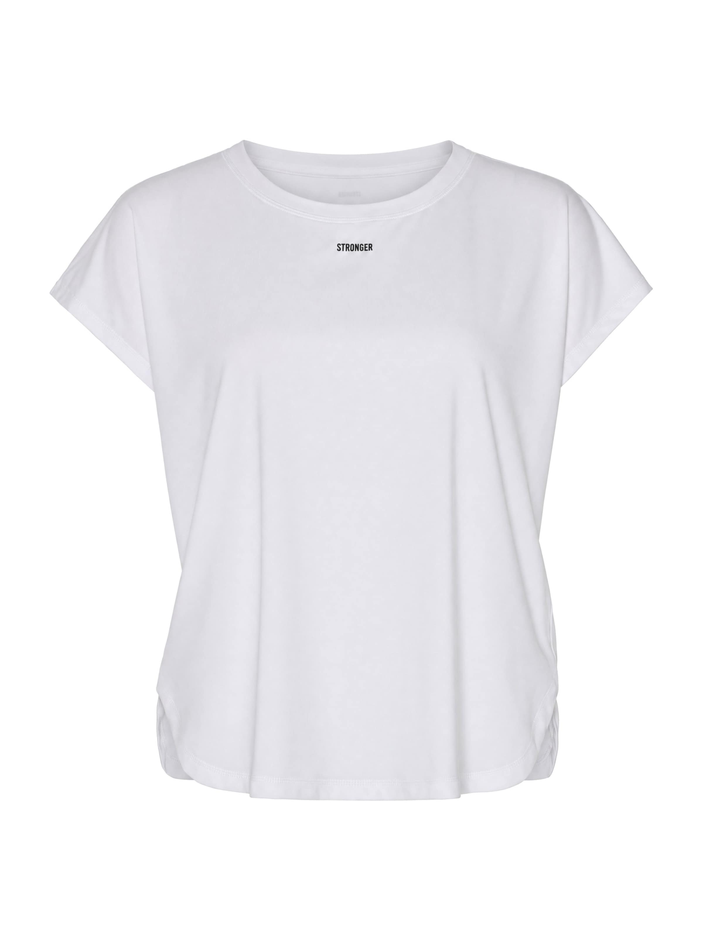 Dames t-shirt wit