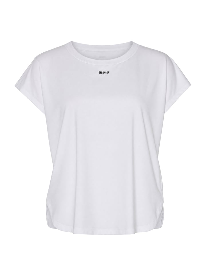 Dames t-shirt wit