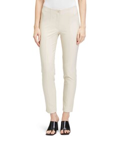 7/8 broek beige