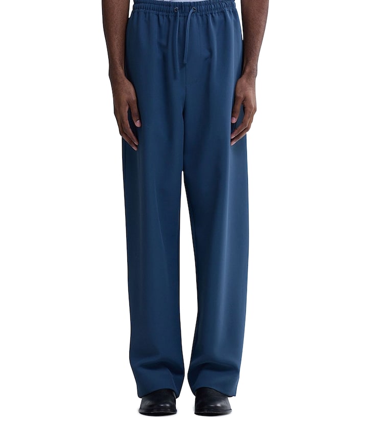 NASA Work heren broek blauw