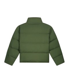 Heren jas groen