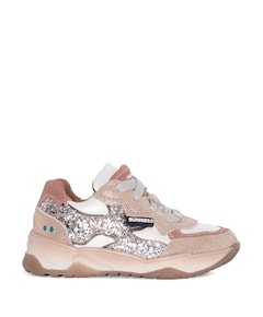 Chase Chunky uniseks sneakers  roze