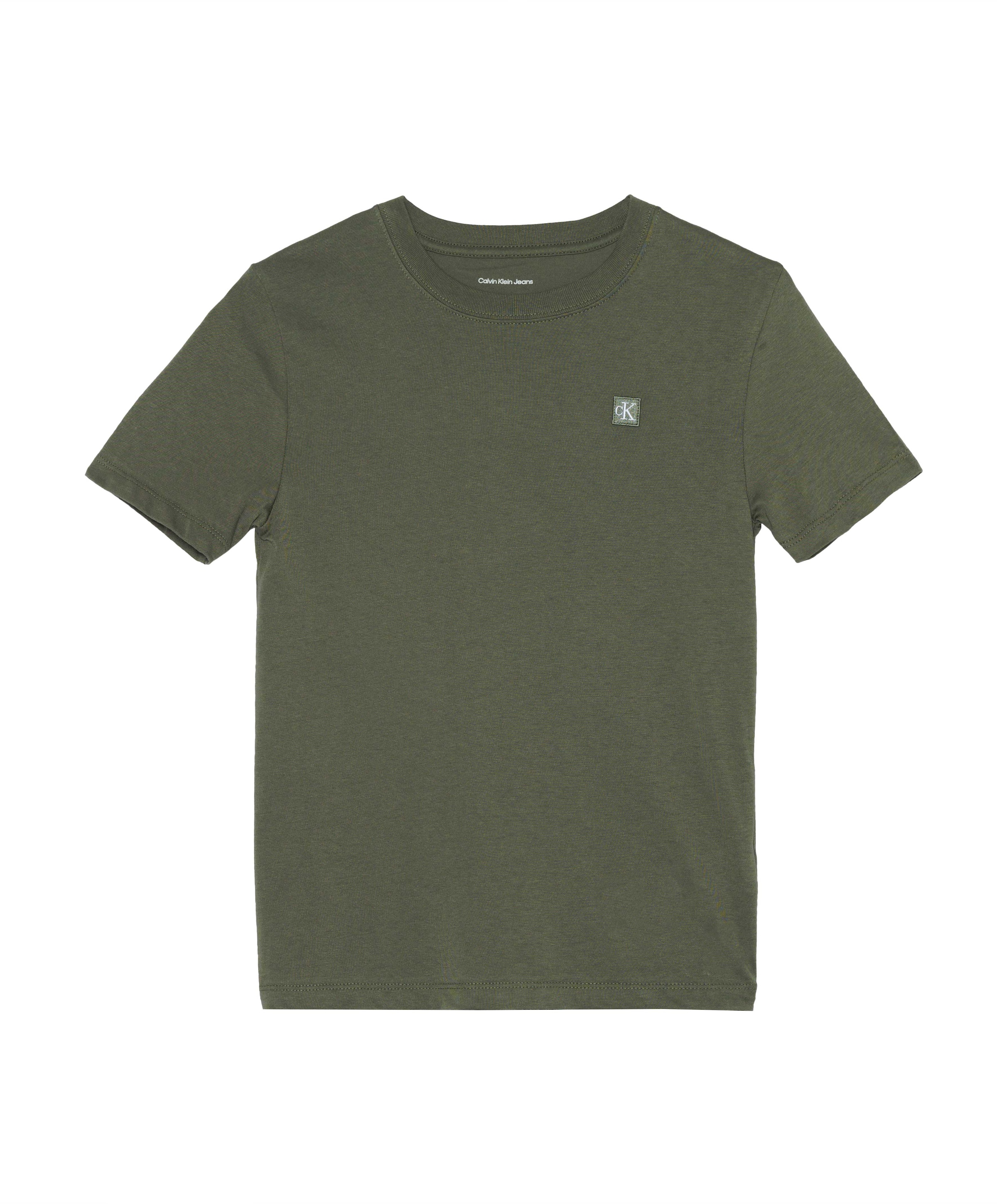 Jongens T-shirt groen