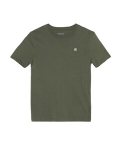 Jongens T-shirt groen