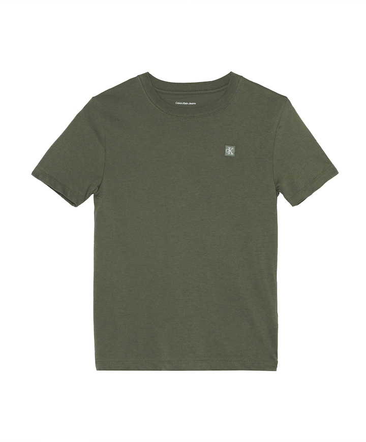 Jongens T-shirt groen