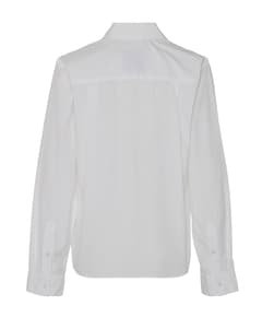Dames blouse wit