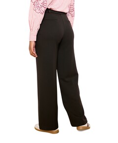 P-TWILLWID2E pantalon bruin
