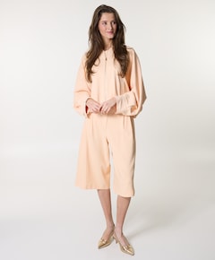 dames bermuda oranje