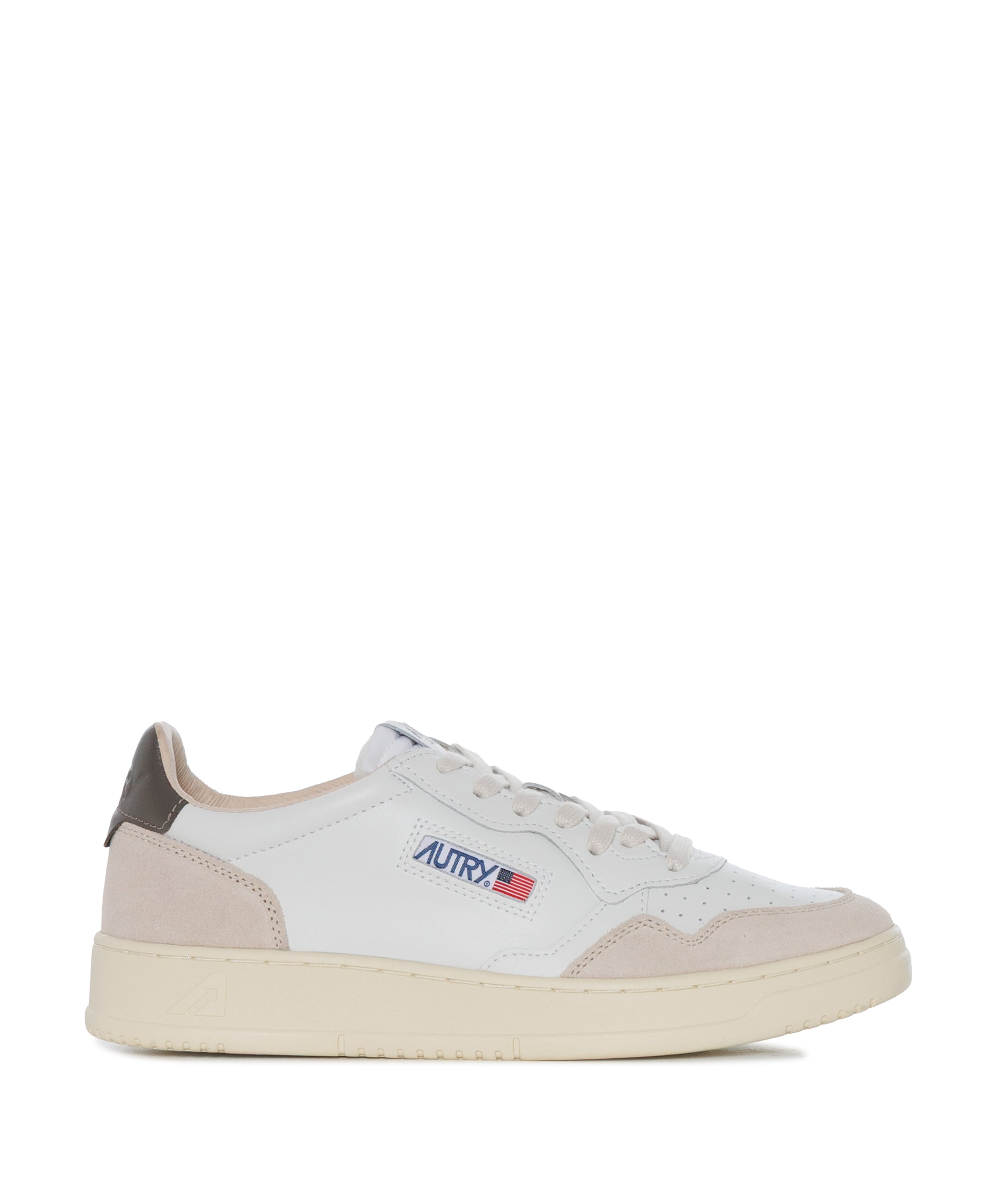 Medalist Low Man heren sneakers beige