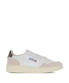 Medalist Low Man heren sneakers beige