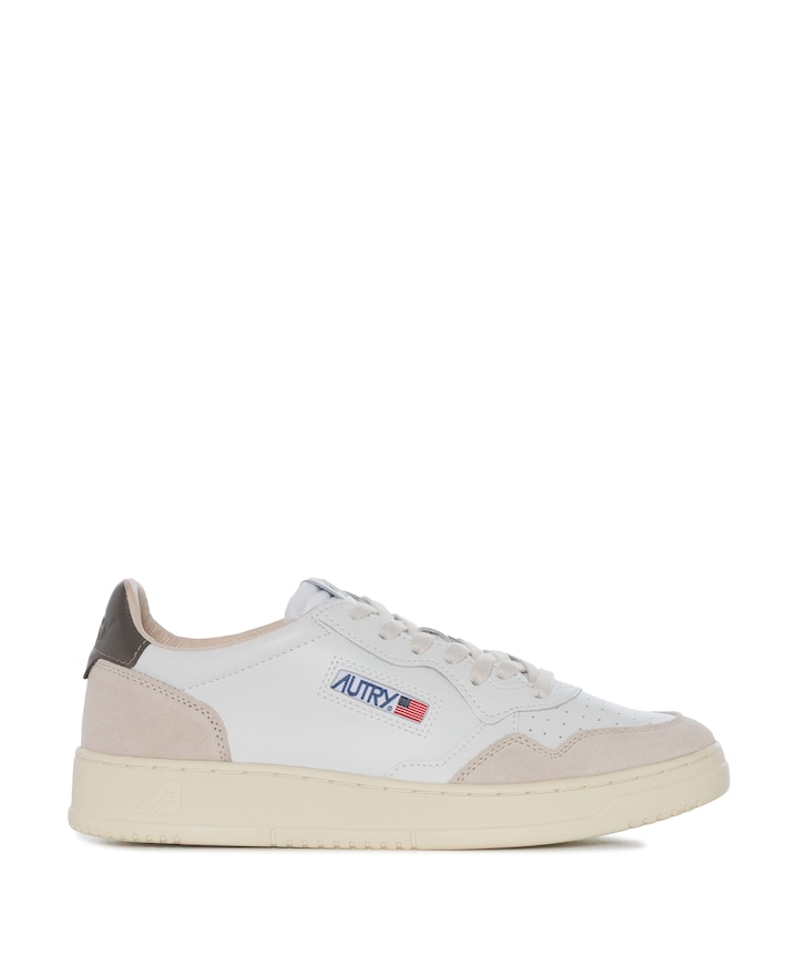 Medalist Low Man heren sneakers beige