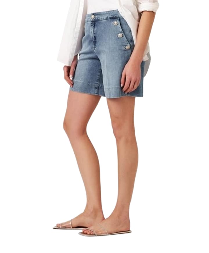 Mara Sailor Bermuda dames korte broek blauw