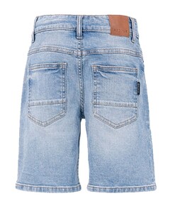 Quin jongens korte broek blauw