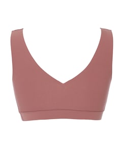 Dames bralette roze