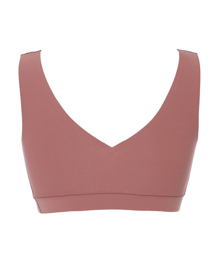 Dames bralette roze