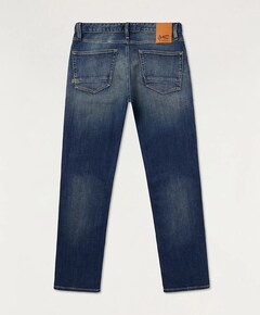 RIDGE AWD heren jeans blauw
