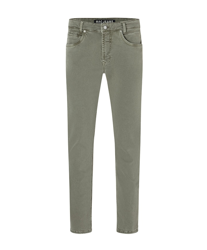 Arne Pipe heren jeans groen