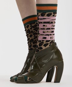 Dames sokken beige