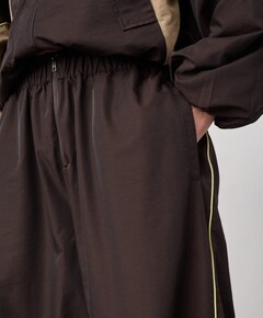 AloraCC Block Pant dames broek bruin