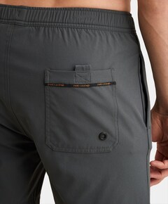 AIRFRAME SWIMSHORTS SMALL LOGO PRI heren zwembroek groen