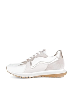 dames sneakers ecru