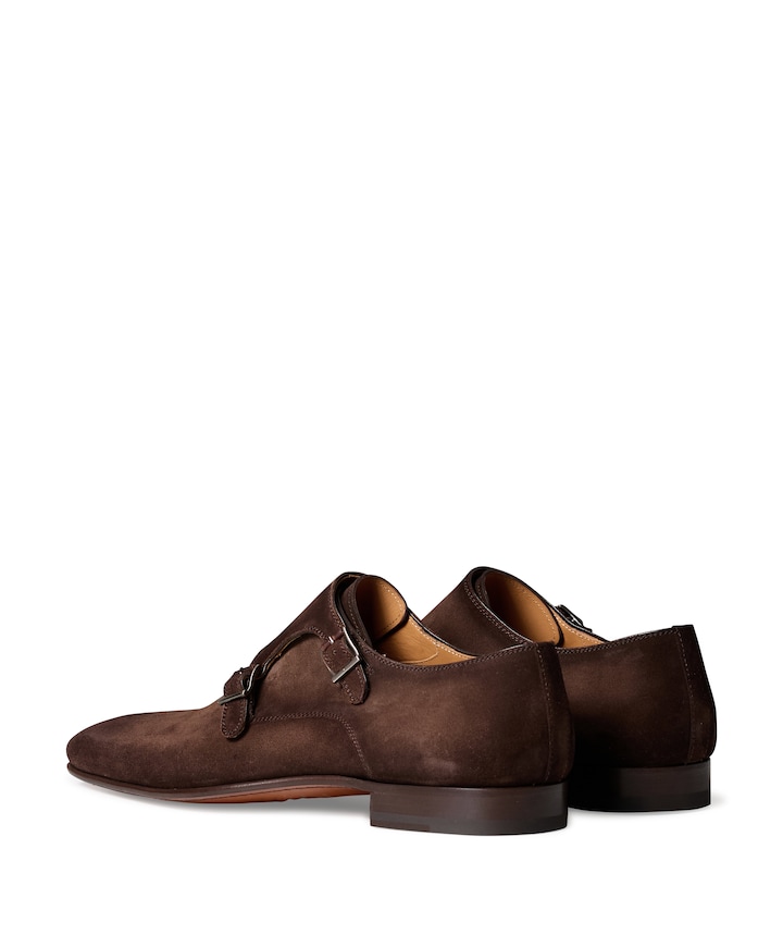 heren veterschoenen beige