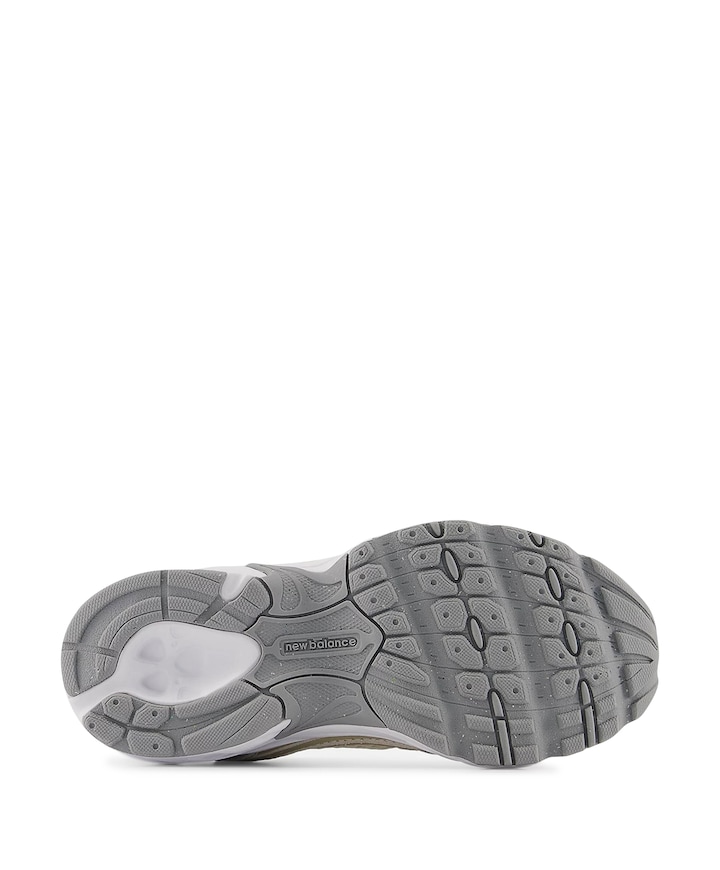 530 bungee lace uniseks sneakers  beige