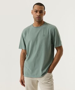 Heren T-shirt groen