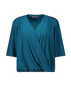 Dames blouse groen