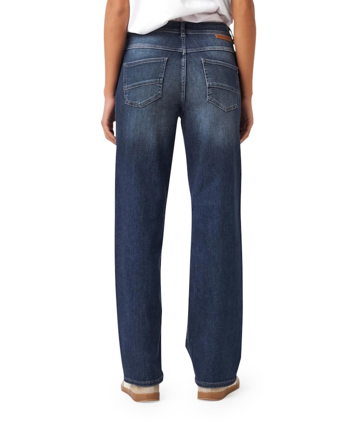 Audrey_Straight_1_092 jeans blauw